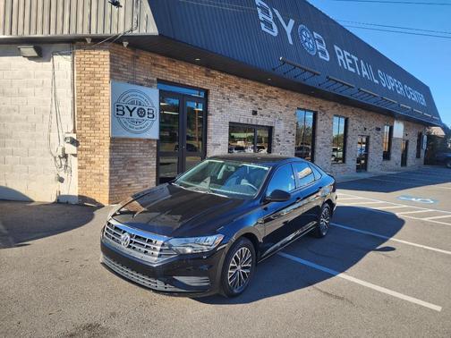 2021 Volkswagen Jetta 1.4T S