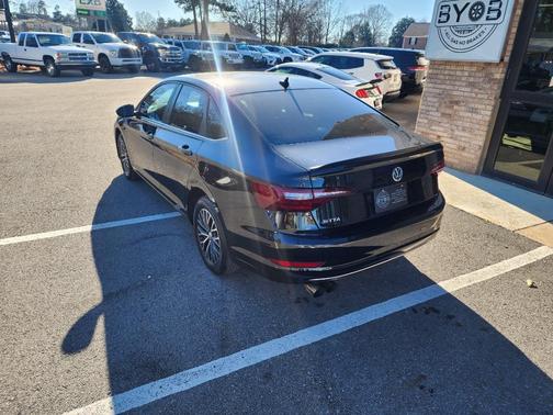 2021 Volkswagen Jetta 1.4T S