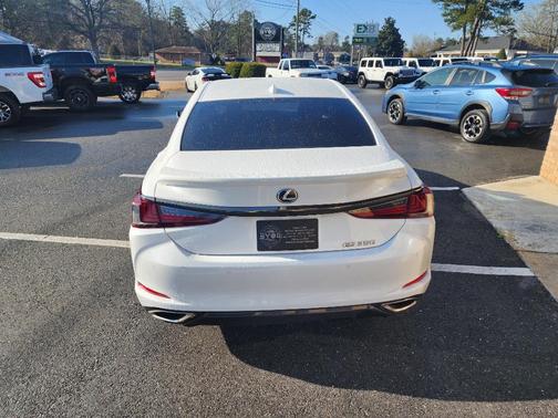 2022 Lexus ES 350 F Sport