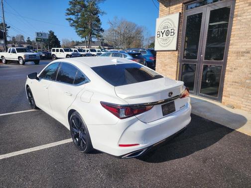 2022 Lexus ES 350 F Sport