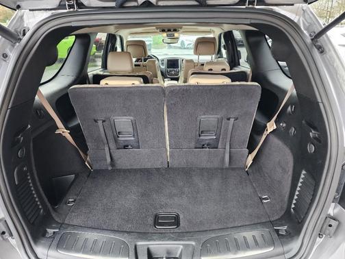 2018 Dodge Durango Citadel