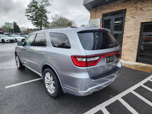 2018 Dodge Durango Citadel
