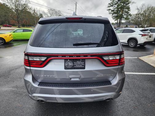 2018 Dodge Durango Citadel