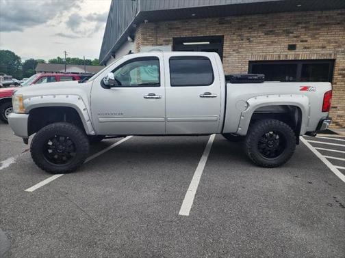 2011 Chevrolet Silverado 1500 LT
