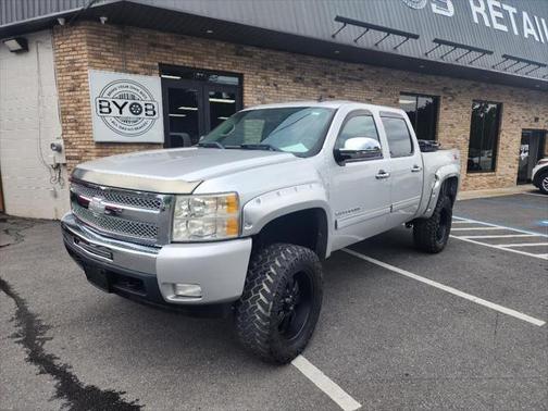 2011 Chevrolet Silverado 1500 LT