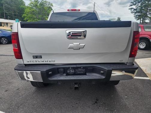 2011 Chevrolet Silverado 1500 LT