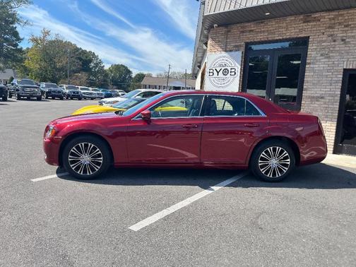 2014 Chrysler 300 S