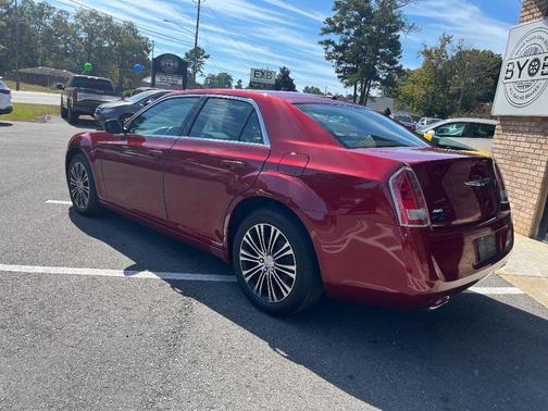 2014 Chrysler 300 S