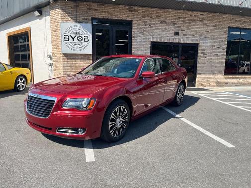 2014 Chrysler 300 S