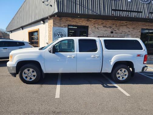 2009 GMC Sierra 1500 SLT Crew Cab
