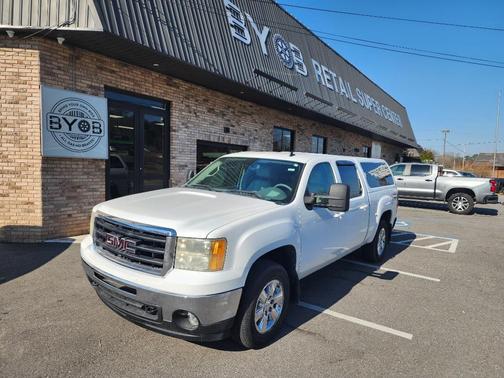 2009 GMC Sierra 1500 SLT Crew Cab
