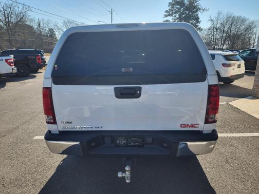 2009 GMC Sierra 1500 SLT Crew Cab
