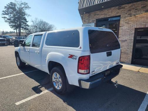 2009 GMC Sierra 1500 SLT Crew Cab