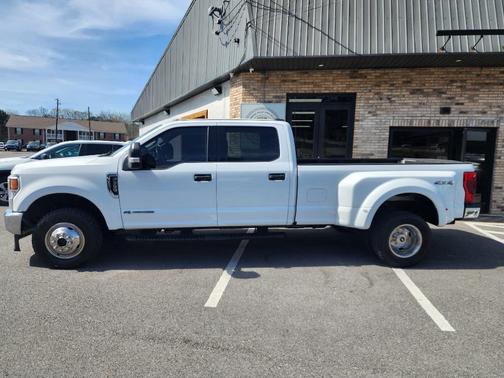 2021 Ford F-350 XLT