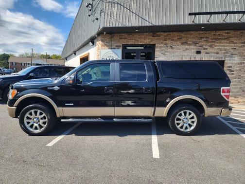 2012 Ford F-150 King Ranch