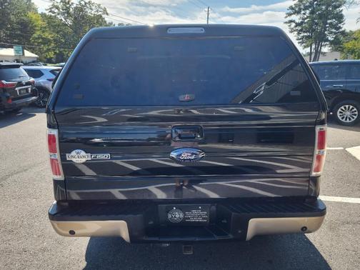 2012 Ford F-150 King Ranch