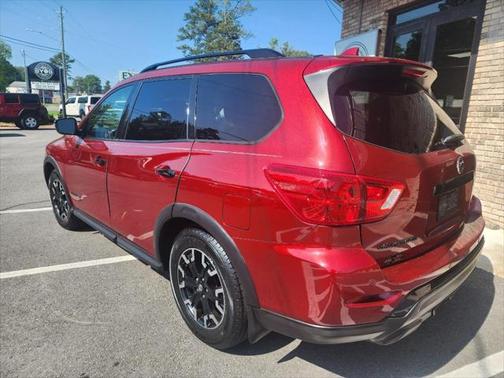 2019 Nissan Pathfinder SV