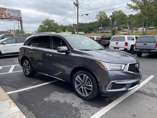 2018 Acura MDX 3.5L