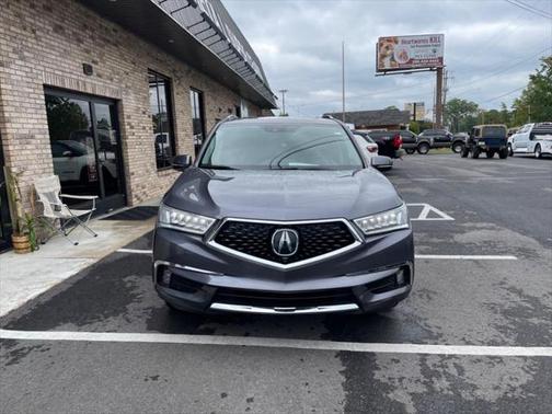 2018 Acura MDX 3.5L