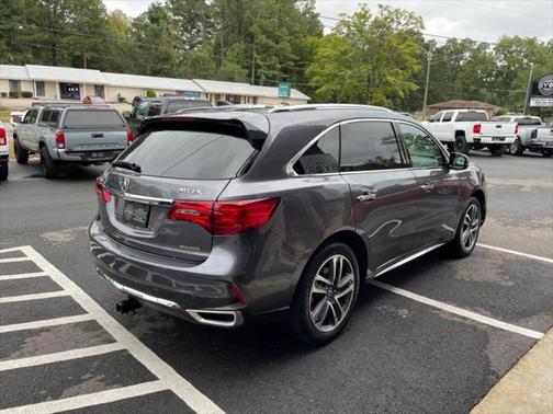 2018 Acura MDX 3.5L