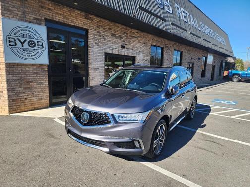 2018 Acura MDX 3.5L