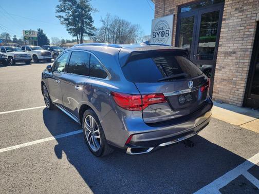 2018 Acura MDX 3.5L