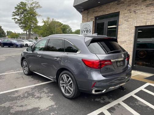 2018 Acura MDX 3.5L