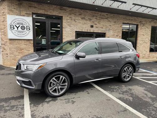 2018 Acura MDX 3.5L