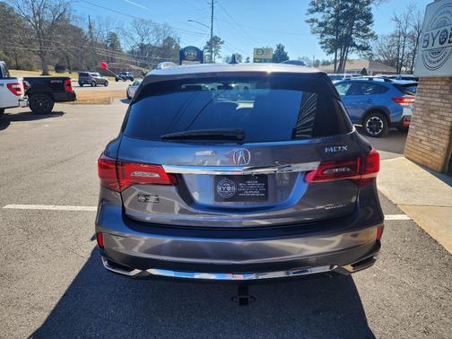 2018 Acura MDX 3.5L