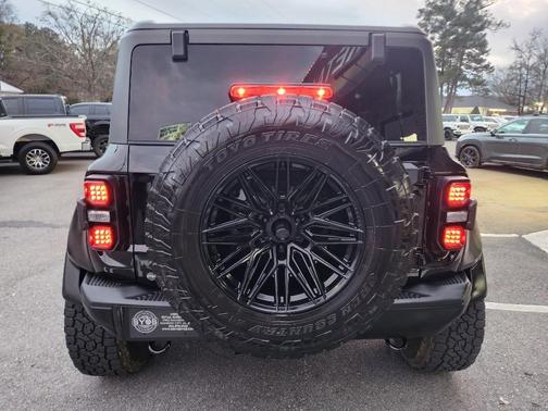 2023 Ford Bronco Raptor