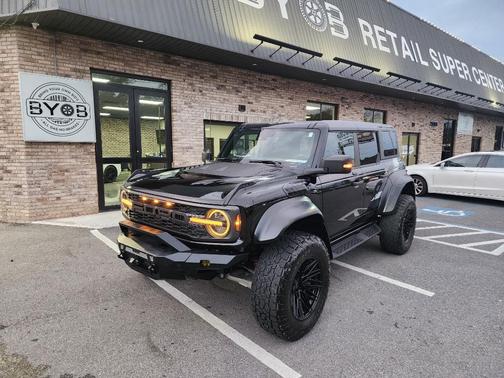 2023 Ford Bronco Raptor