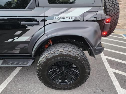 2023 Ford Bronco Raptor