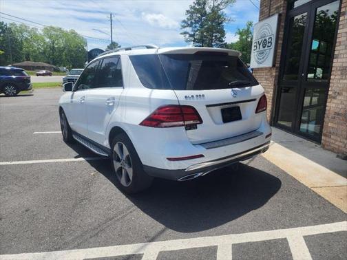 2018 Mercedes-Benz GLE 350 Base