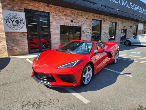 2020 Chevrolet Corvette Stingray w/2LT