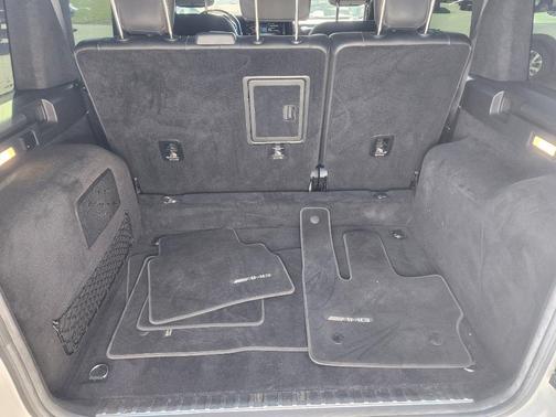 2020 Mercedes-Benz AMG G 63 4MATIC
