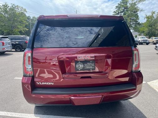 2019 GMC Yukon SLT