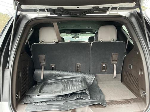 2021 Chevrolet Tahoe LS