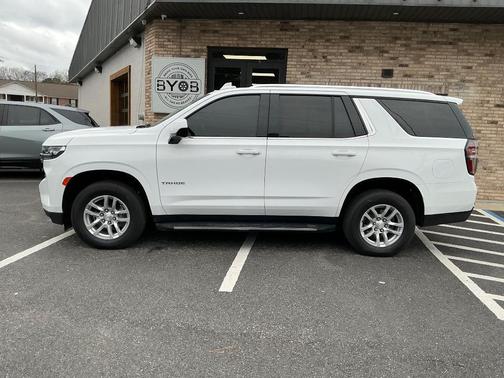 2021 Chevrolet Tahoe LS