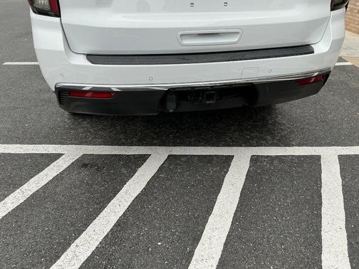 2021 Chevrolet Tahoe LS