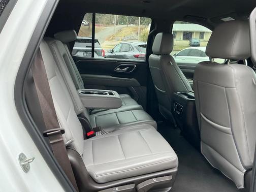 2021 Chevrolet Tahoe LS