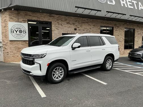 2021 Chevrolet Tahoe LS