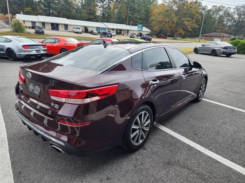2019 Kia Optima LX