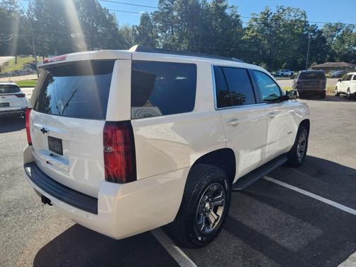 2020 Chevrolet Tahoe LS