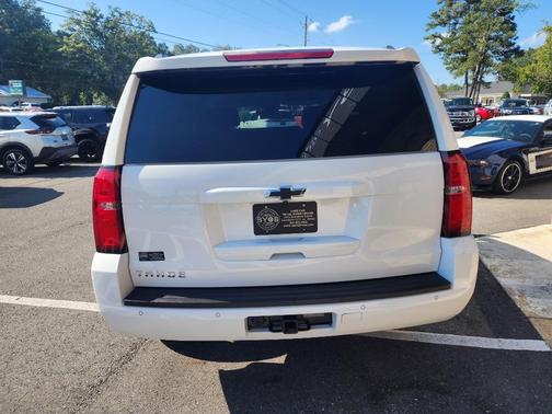 2020 Chevrolet Tahoe LS