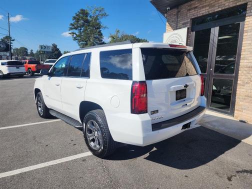 2020 Chevrolet Tahoe LS