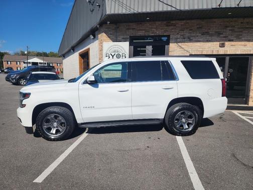 2020 Chevrolet Tahoe LS