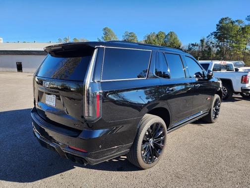 2025 Cadillac Escalade V-Series