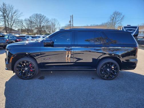 2025 Cadillac Escalade V-Series