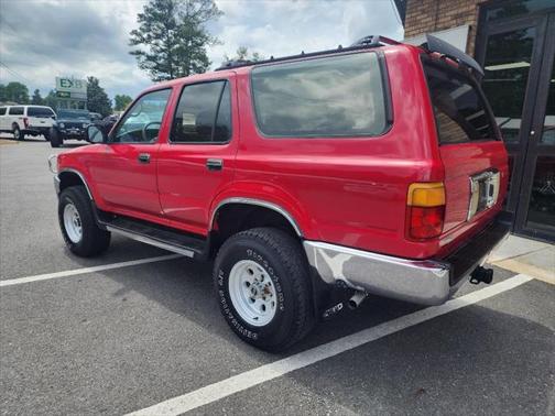 1993 Toyota 4Runner SR5