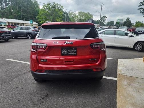 2019 Jeep Compass Latitude